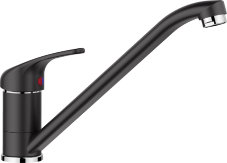 Compozit - Blanco Daras silgranit NEGRU