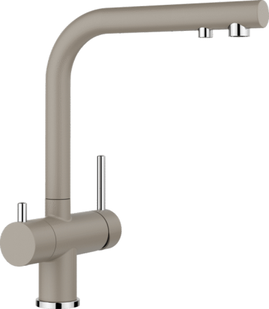 Chiuvete & baterii - BLANCO FONTAS II Filter trufe/crom