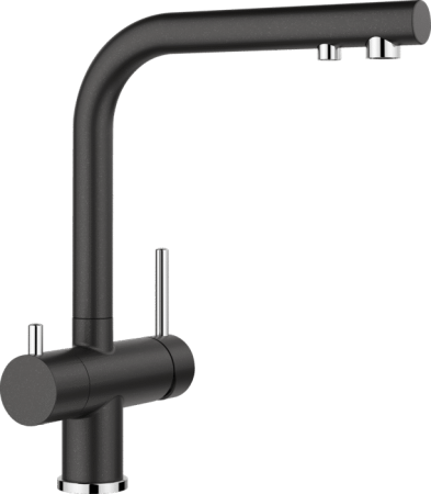 Chiuvete & baterii - BLANCO FONTAS II Filter antracit/crom