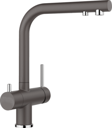 Chiuvete & baterii - BLANCO FONTAS II Filter gri piatră/crom