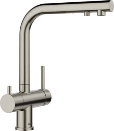 SUPRAFETE METALICE - BLANCO FONTAS II satin platinum