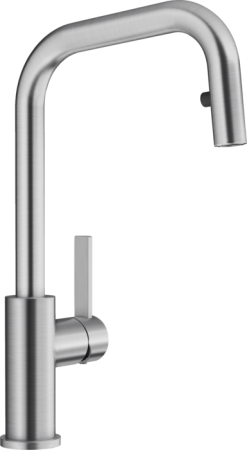 SUPRAFETE METALICE - BLANCO JANDORA-S ( cu cap detasabil)