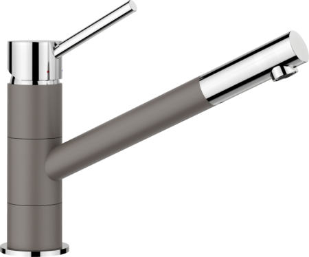 Compozit - BLANCO KANO gri vulcan/crom