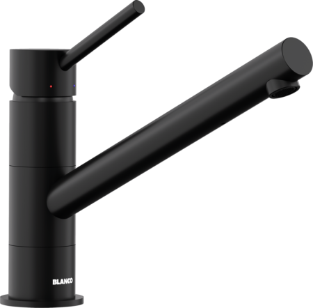 Chiuvete & baterii - BLANCO KANO NEGRU MAT