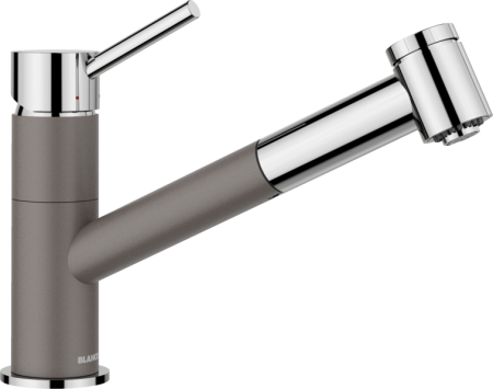 Compozit - BLANCO KANO-S Vario gri vulcan/crom