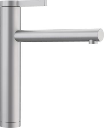 SUPRAFETE METALICE - BLANCO LINEE INOX SATIN MAT