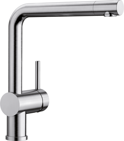 SUPRAFETE METALICE - BLANCO LINUS INOX