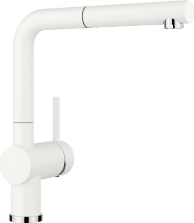 Compozit - Blanco Linus-s silgranit alb