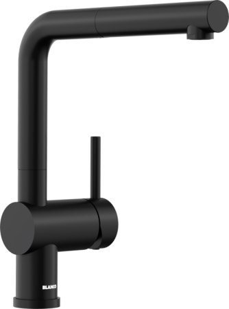 Compozit - BLANCO LINUS-S SILGRANIT NEGRU MAT