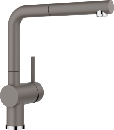 Compozit - BLANCO LINUS-S SILGRANIT GRI VULCAN