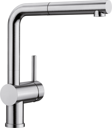 SUPRAFETE METALICE - BLANCO LINUS-S INOX