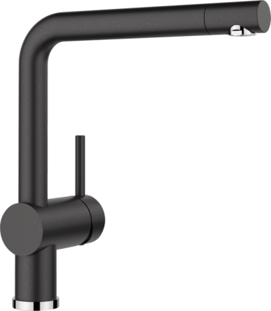 Compozit - Blanco Linus silgranit antracit