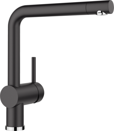 Compozit - Blanco Linus silgranit NEGRU