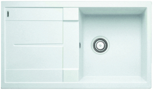 Compozit - Blanco Metra 5 S silgranit alb
