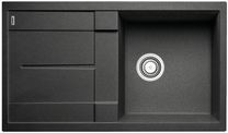 Compozit - Blanco Metra 5 S silgranit antracit