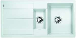 Compozit - Blanco Metra 6 S silgranit alb