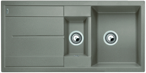 Compozit - Blanco Metra 6 S silgranit trufe