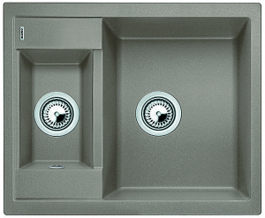 Compozit - Blanco Metra 6 silgranit trufe