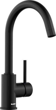 Compozit - Blanco Mida silgranit negru mat