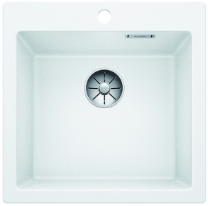 Chiuvete - Blanco Pleon 5 silgranit alb (521672)