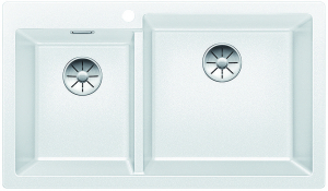 Compozit - Blanco Pleon 9 silgranit alb