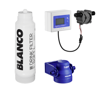 Accesorii Electrocasnice - BLANCO PURIFICATOR DE APA
