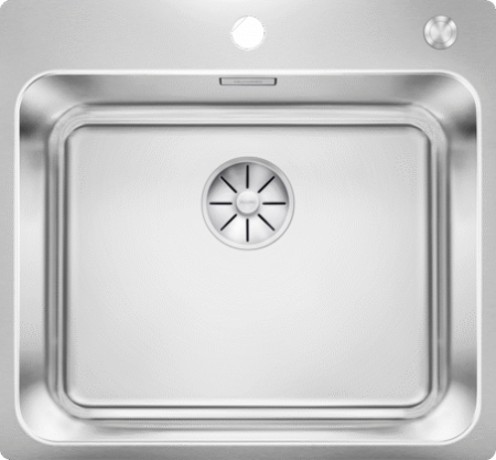 Inox - BLANCO SOLIS 500-IF/A