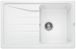 Compozit - Blanco Sona 45 s silgranit alb