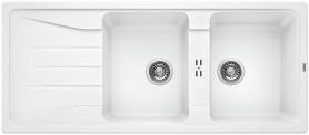 Compozit - Blanco Sona 8 S silgranit alb