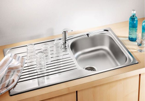Inox - Blanco Tipo 45 S