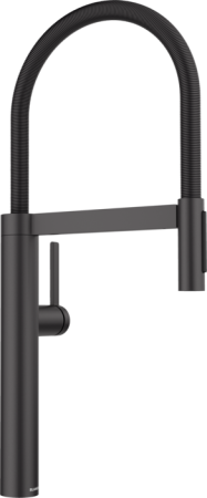 Chiuvete & baterii - BLANCOCULINA-S II NEGRU MAT