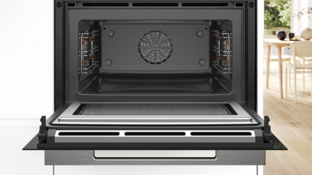 BOSCH CMG7361B1 cu optiune de microunde ( seria 8 ) [2]