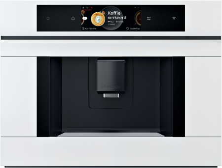 Automate de cafea - espressoare - BOSCH CTL7181W0 ( SERIA 8 )
