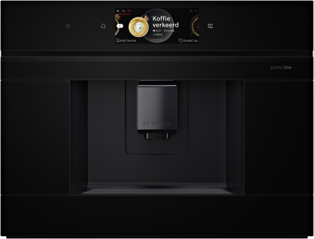 Automate de cafea - espressoare - BOSCH CTL9181B0 ( SERIA 8 )