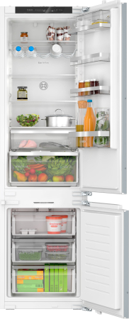 Side by side incorporabil - BOSCH KIN96ADC0