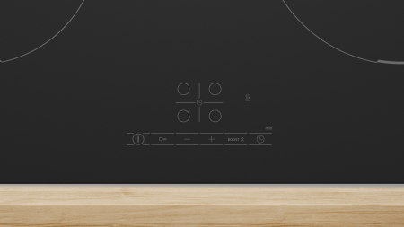 BOSCH PIE61ABB5E Matt black [2]