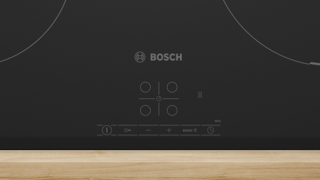 BOSCH PIF61ABB5E Matt black [2]