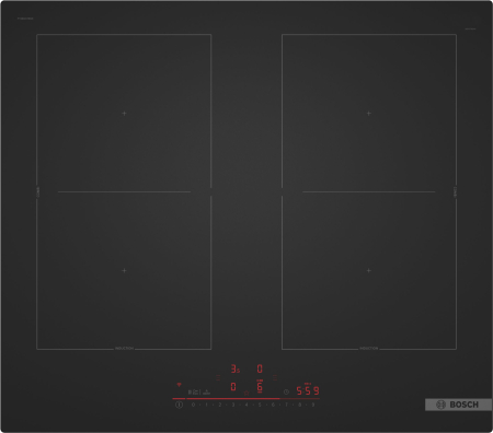 Incorporabile - BOSCH PVQ61CHB1E