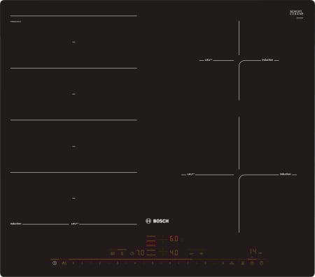 Incorporabile - BOSCH PXE601DC1E