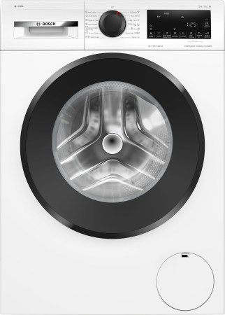 Masini de spalat rufe cu incarcare frontala - BOSCH WGG244F3BY