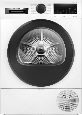Uscatoare de rufe - BOSCH WQG233D1BY