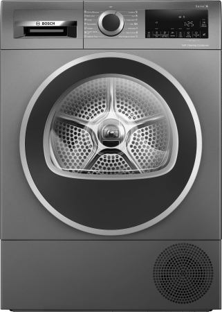 Uscatoare de rufe - BOSCH WQG245DREU