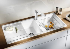 Cos vesele cu suport de farfurii din inox [1]