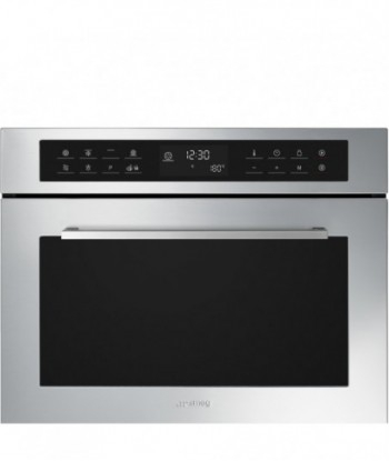 Incorporabile - Cuptor compact-Smeg-SF4400MCX1