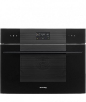 Incorporabile - Cuptor compact-Smeg-SO4102S3B3
