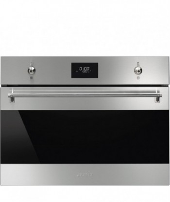 Incorporabile - Cuptor compact-Smeg-SO4301M1X