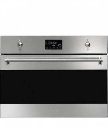 Incorporabile - Cuptor compact-Smeg-SO4302M1X