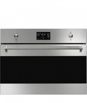 Incorporabile - Cuptor compact-Smeg-SO4302S3X