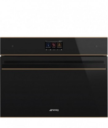 Incorporabile - Cuptor compact-Smeg-SO4604M2PNR