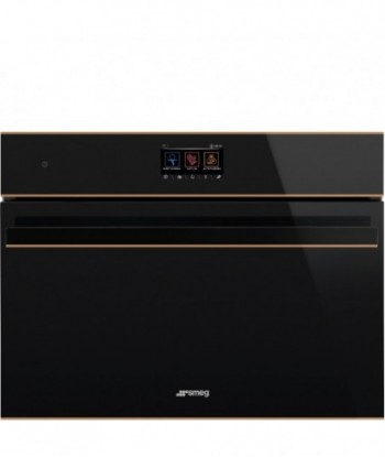 Incorporabile - Cuptor compact-Smeg-SO4604S4PNR